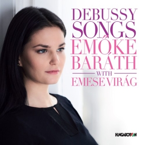 Baráth Emoke - Songs i gruppen CD / Klassiskt hos Bengans Skivbutik AB (2462840)