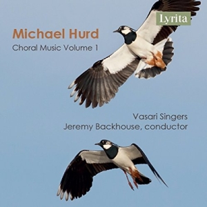 Vasari Singers Jeremy Backhouse - Choral Music Vol. 1 i gruppen VI TIPSAR / Julklappstips CD hos Bengans Skivbutik AB (2462842)