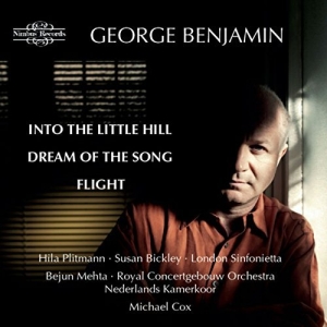 Hila Plitmann Susan Bickley Londo - Into The Little Hill i gruppen VI TIPSAR / Julklappstips CD hos Bengans Skivbutik AB (2462850)