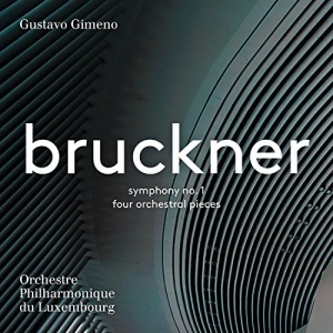 Orchestre Philharmonique Du Luxembo - Symphony No. 1 & Four Orchestral Pi i gruppen MUSIK / SACD / Klassiskt hos Bengans Skivbutik AB (2462853)