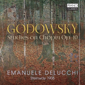 Emanuele Delucchi - Studies On Chopin Op. 10 i gruppen Externt_Lager / Naxoslager hos Bengans Skivbutik AB (2462856)
