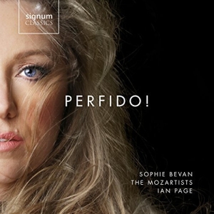 Sophie Bevan The Mozartists Ian P - Perfido! Opera Arias i gruppen VI TIPSAR / Julklappstips CD hos Bengans Skivbutik AB (2462857)