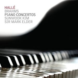 Sunwook Kim Hallé Sir Mark Elder - Piano Concertos Nos. 1 & 2 i gruppen VI TIPSAR / Julklappstips CD hos Bengans Skivbutik AB (2462860)