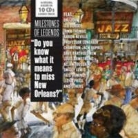 Blandade Artister - Do You Know What It Means To Miss N i gruppen CD / Jazz hos Bengans Skivbutik AB (2463228)