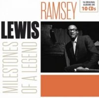 Lewis Ramsey - Milestones Of A Legend i gruppen CD / Jazz hos Bengans Skivbutik AB (2463229)