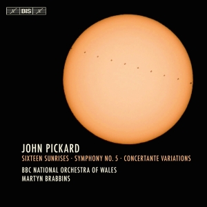 Bbc National Orchestra Of Wales Ma - Sixteen Sunrises Symphony No. 5 C i gruppen MUSIK / SACD / Klassiskt hos Bengans Skivbutik AB (2463243)