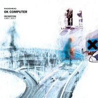 Radiohead - Ok Computer Oknotok 1997 2017 i gruppen VINYL / Pop-Rock hos Bengans Skivbutik AB (2465208)