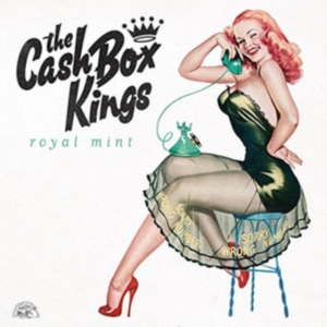 Cash Box Kings - Royal Mint i gruppen CD / Jazz hos Bengans Skivbutik AB (2465274)
