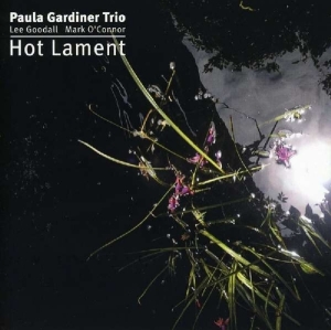 Gardiner Paul -Trio- - Hot Lament i gruppen CD / Jazz hos Bengans Skivbutik AB (2465300)