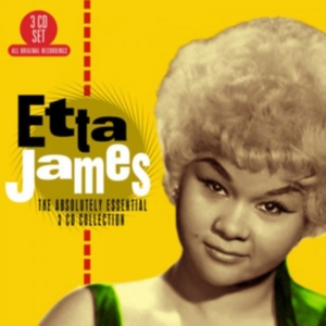 James Etta - Absolutely Essential i gruppen CD / RnB-Soul hos Bengans Skivbutik AB (2465327)