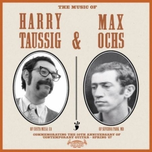 Tausig Harry & Max Ochs - Music Of .... i gruppen VINYL / Pop hos Bengans Skivbutik AB (2465334)