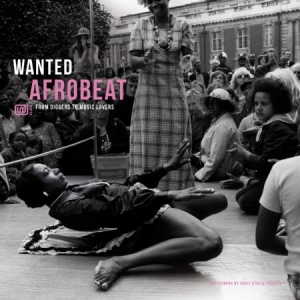Blandade Artister - Wanted Afrobeat i gruppen VINYL / Elektroniskt hos Bengans Skivbutik AB (2465342)