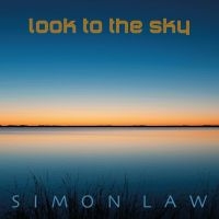 Law Simon - Look To The Sky i gruppen CD / RnB-Soul hos Bengans Skivbutik AB (2465373)