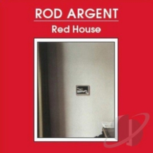 Argent Rod - Red House i gruppen CD / Pop-Rock hos Bengans Skivbutik AB (2465395)