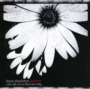 Dave -Quintet- Stapleton - House Always Wins i gruppen CD / Jazz hos Bengans Skivbutik AB (2465403)