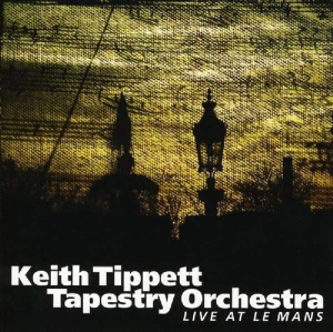 Keith Tippett - Live At Le Mans i gruppen CD / Jazz hos Bengans Skivbutik AB (2465404)