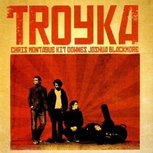 Troyka - Troyka i gruppen CD / Jazz,Pop-Rock hos Bengans Skivbutik AB (2465407)