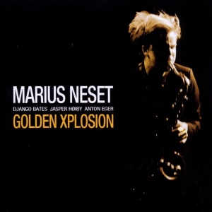 Marius Neset - Golden Explosion i gruppen CD / Jazz hos Bengans Skivbutik AB (2465414)