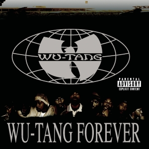 Wu-Tang Clan - Wu-Tang Forever i gruppen VI TIPSAR / Bengans Personal Tipsar / Elis Tipsar Hip-Hop & lite annat hos Bengans Skivbutik AB (2466482)
