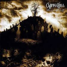 Cypress Hill - Black Sunday i gruppen ÖVRIGT / CDV06 hos Bengans Skivbutik AB (2466487)