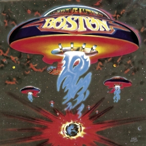 Boston - Boston i gruppen VINYL / Pop-Rock hos Bengans Skivbutik AB (2466489)
