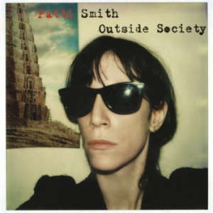 Smith Patti - Outside Society i gruppen VINYL / Pop-Rock,Övrigt hos Bengans Skivbutik AB (2466495)