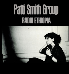 Patti Smith Group - Radio Ethiopia i gruppen VINYL / Pop-Rock,Övrigt hos Bengans Skivbutik AB (2466496)
