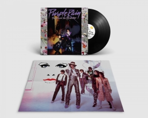 Prince & The Revolution - Purple Rain (Vinyl Remastered) i gruppen VINYL / Film-Musikal,Pop-Rock,RnB-Soul hos Bengans Skivbutik AB (2468105)