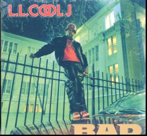 Ll Cool J - Bigger & Deffer i gruppen Minishops / LL Cool J hos Bengans Skivbutik AB (2472541)