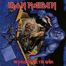 IRON MAIDEN - NO PRAYER FOR THE DYING i gruppen ÖVRIGT / Aug25 hos Bengans Skivbutik AB (2473307)