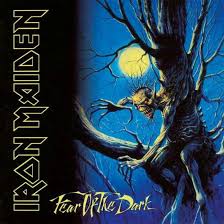 Iron Maiden - Fear Of The Dark i gruppen ÖVRIGT / CDV06 hos Bengans Skivbutik AB (2473319)