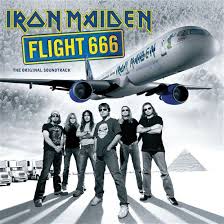 Iron Maiden - Flight 666: The Original Sound i gruppen VI TIPSAR / Julklappstips Vinyl hos Bengans Skivbutik AB (2473328)