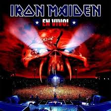 Iron Maiden - En Vivo! i gruppen ÖVRIGT / CDV06 hos Bengans Skivbutik AB (2473331)