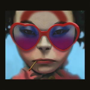Gorillaz - Humanz (Vinyl) i gruppen VINYL / Pop-Rock hos Bengans Skivbutik AB (2475866)