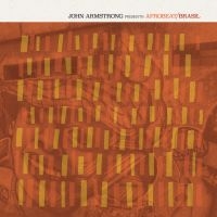 Blandade Artister - John Armstrong Presents Afrobeat Br i gruppen CD / Elektroniskt,World Music hos Bengans Skivbutik AB (2478632)