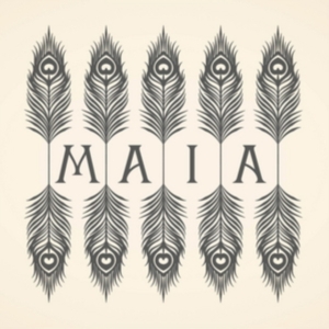 Maia - Wild Waters i gruppen CD / Pop-Rock hos Bengans Skivbutik AB (2478633)