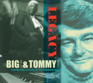 Miller Big & Tommy Banks - Legacy i gruppen ÖVRIGT / Övrigt / aub hos Bengans Skivbutik AB (2478718)