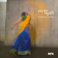 Fargespill/Kork - Fargespill i gruppen CD / Elektroniskt,World Music hos Bengans Skivbutik AB (2478852)