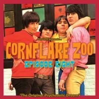 Blandade Artister - Cornflake Zoo Episode Eight i gruppen CD / Pop-Rock hos Bengans Skivbutik AB (2478885)