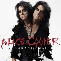 Alice Cooper - Paranormal (Deluxe 2Cd) i gruppen CD / Hårdrock hos Bengans Skivbutik AB (2479483)