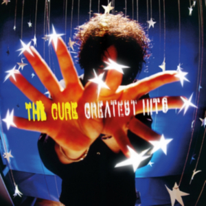 The Cure - Greatest Hits (2Lp) i gruppen VI TIPSAR / Mest populära vinylklassiker hos Bengans Skivbutik AB (2479514)