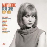 Various Artists - Marylebone Beat Girls 1964-67 i gruppen VINYL / Pop-Rock hos Bengans Skivbutik AB (2479553)