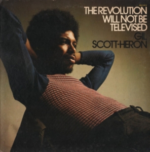 Scott-Heron Gil - Revolution Will Not Be Televised i gruppen VI TIPSAR / Mest populära cd-klassiker hos Bengans Skivbutik AB (2479555)