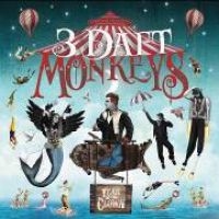 3 Daft Monkeys - Year Of The Clown i gruppen CD / Elektroniskt,World Music hos Bengans Skivbutik AB (2479598)