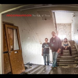 Moonwagon - Rule Of Three i gruppen VINYL / Rock hos Bengans Skivbutik AB (2479633)