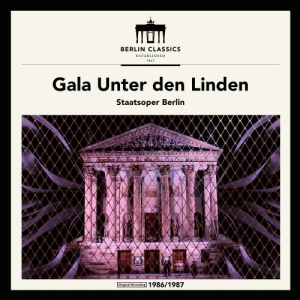 Various - Gala Unter Den Linden i gruppen Externt_Lager / Naxoslager hos Bengans Skivbutik AB (2479666)