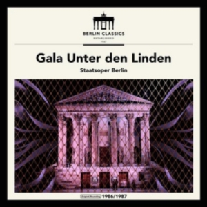 Various - Gala Unter Den Linden i gruppen Externt_Lager / Naxoslager hos Bengans Skivbutik AB (2479666)