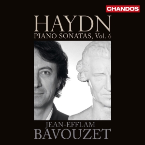 Haydn Joseph - Piano Sonatas, Vol.6 i gruppen VI TIPSAR / Julklappstips CD hos Bengans Skivbutik AB (2479672)