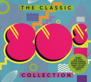 Various - The Classic 80S Collection i gruppen CD / Pop-Rock hos Bengans Skivbutik AB (2482582)