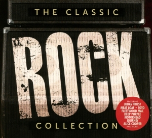 Various - The Classic Rock Collection i gruppen CD / Pop-Rock hos Bengans Skivbutik AB (2482584)